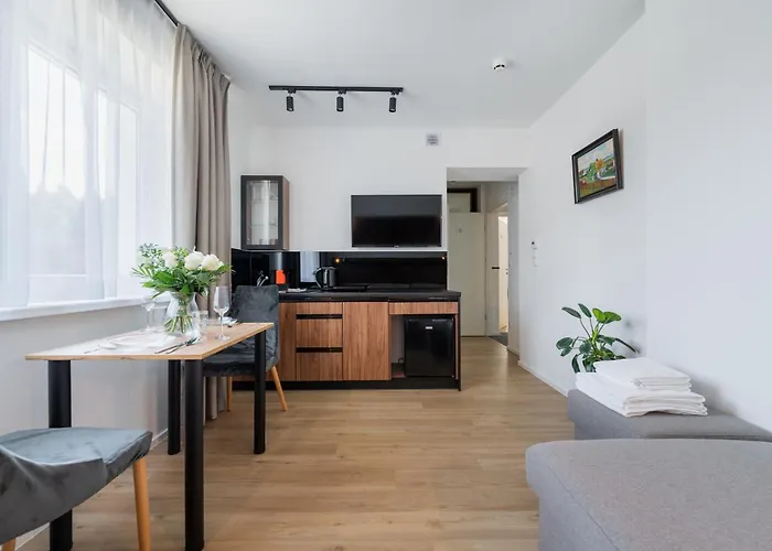 Dolina Jawornika Apartment