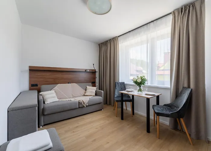 Apartment Dolina Jawornika