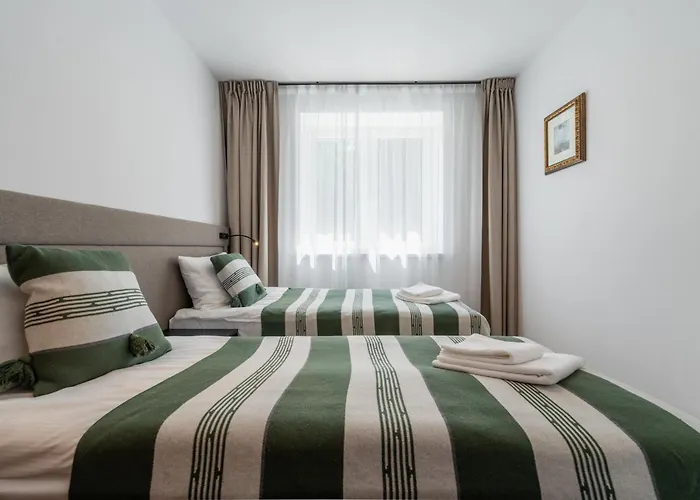 Apartment Dolina Jawornika *