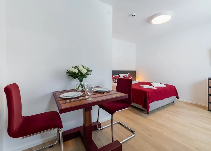 Dolina Jawornika Apartment *