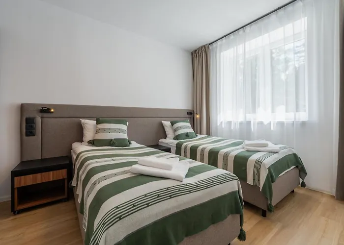 Apartment Dolina Jawornika *