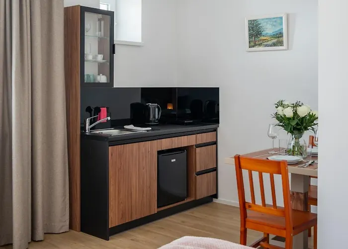 Apartment Dolina Jawornika *