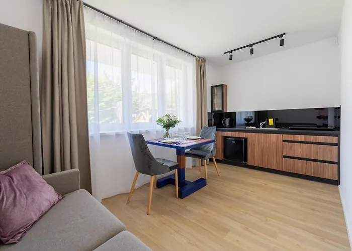 Dolina Jawornika Apartment *