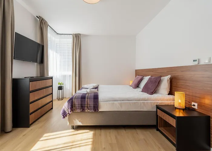 Apartment Dolina Jawornika Wisla