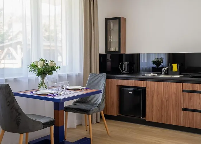 Dolina Jawornika Apartment