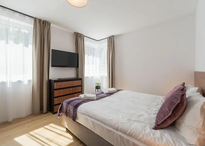 Dolina Jawornika Apartment Wisla