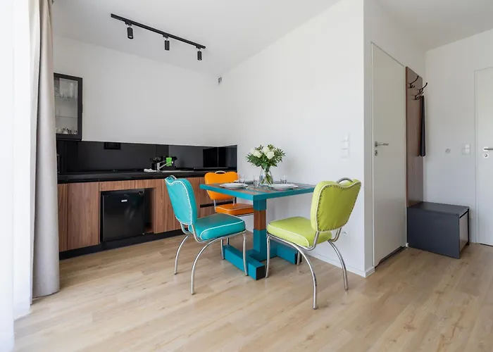 Dolina Jawornika Apartment