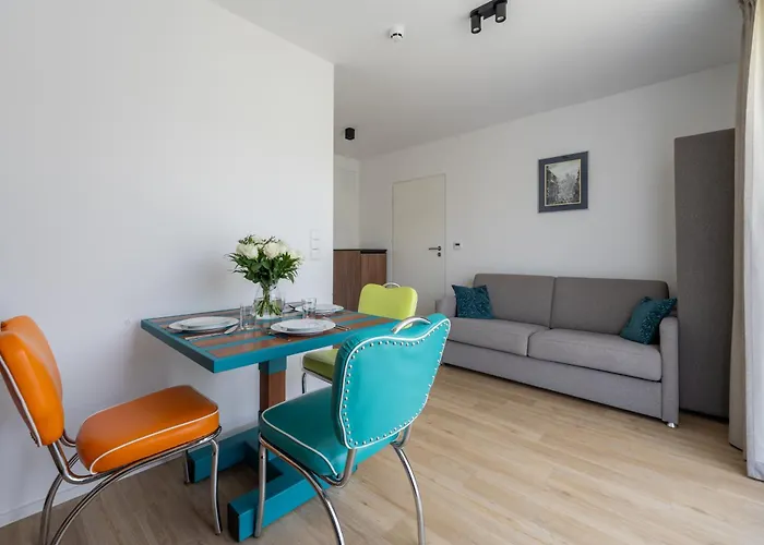 Apartment Dolina Jawornika