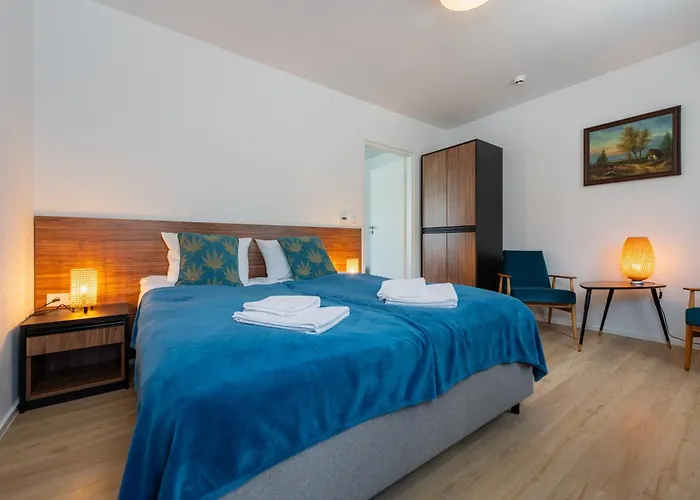 Apartment Dolina Jawornika *