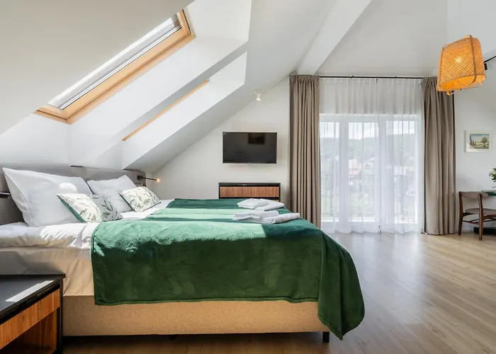 Dolina Jawornika Apartment Wisla