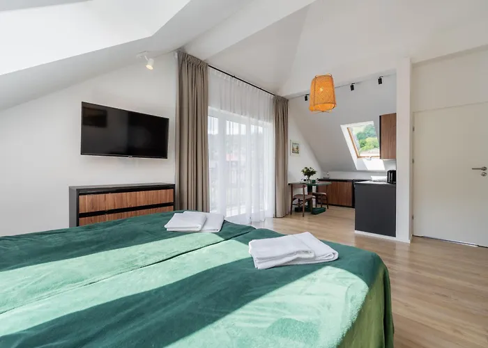 Dolina Jawornika * Wisla