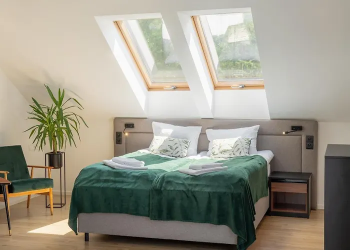 Apartment Dolina Jawornika