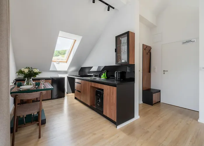 Dolina Jawornika Apartment *