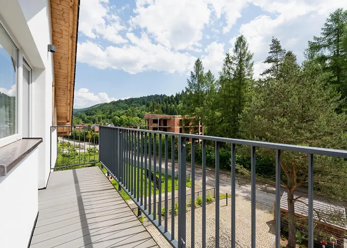 Dolina Jawornika * Wisla