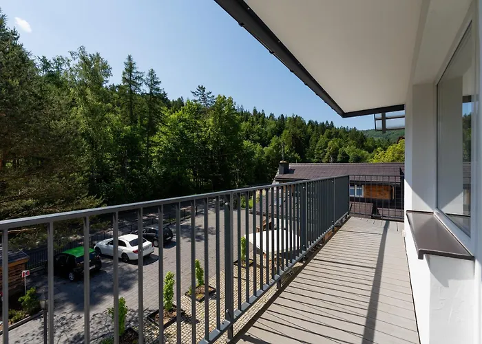 Apartment Dolina Jawornika *